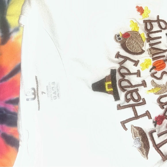 Lot of 12 long sleeved shorts for girls - Picture 10 of 11